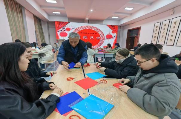 产教融合多维赋能 探索中俄青年文化艺术交流新模式