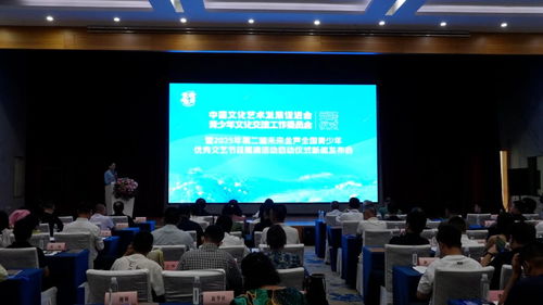 搭建青春艺术桥梁 促进文化传承创新——中国文化艺术发展促进会青少年文化交流工作委员会成立