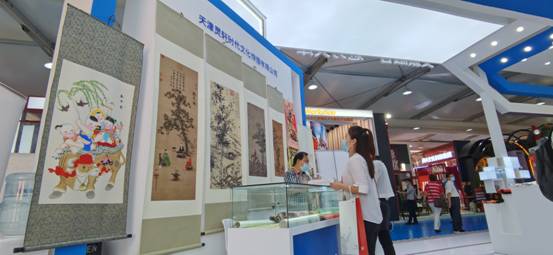 天津文旅亮剑北京文博会，以文化交融助推产业新升级